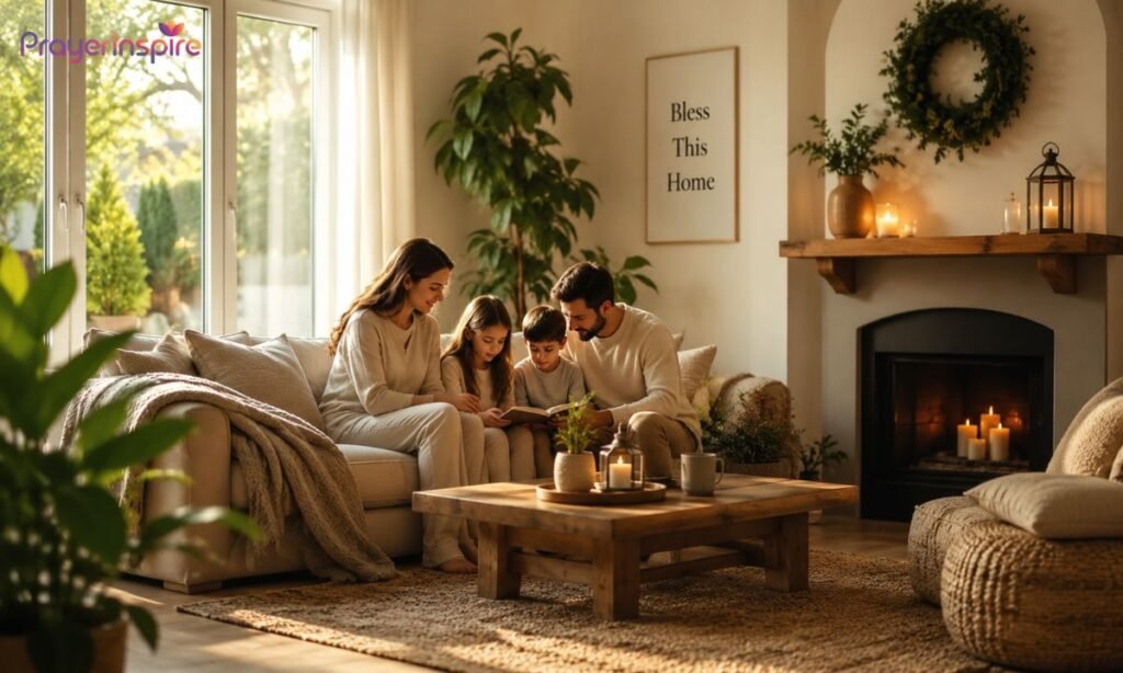A House Filled With Peace