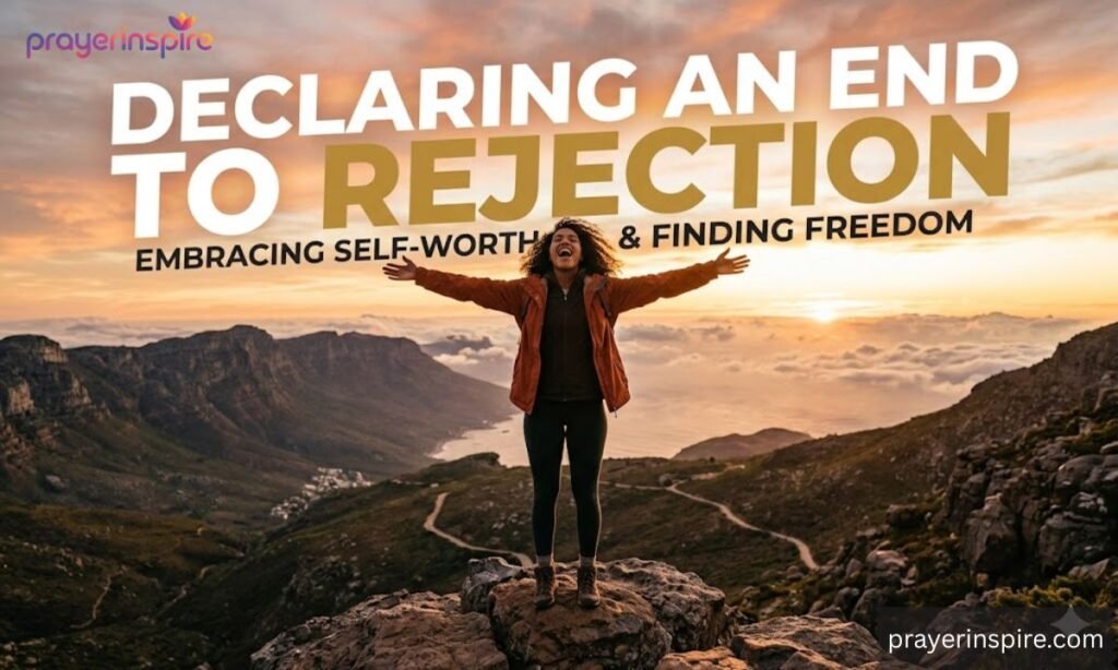 Declaring an End to Rejection