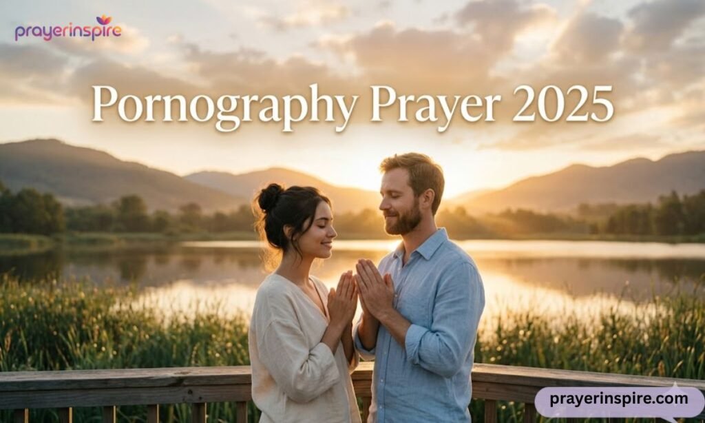Pornography Prayer 2025