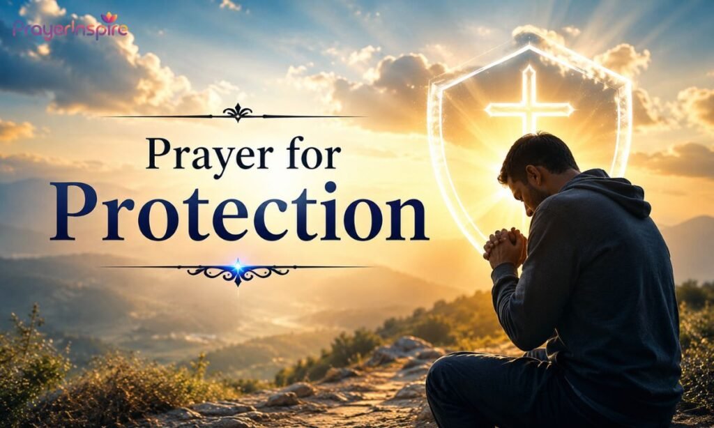 Prayer for Protection