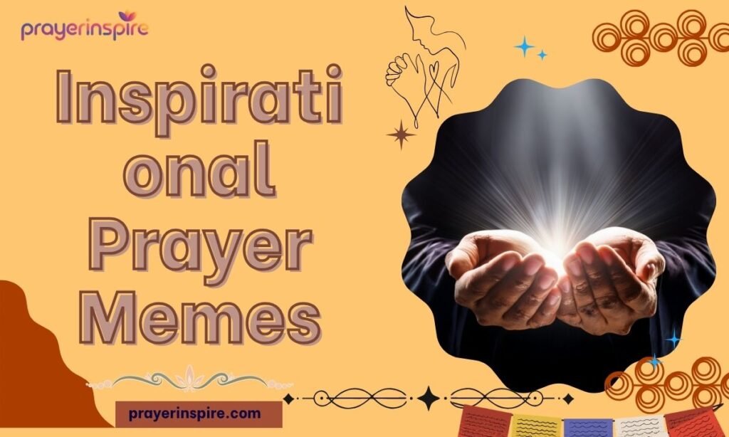 Inspirational Prayer Memes