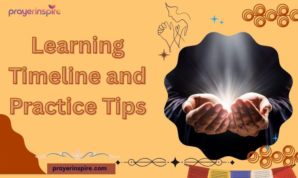 Learning Timeline and Practice Tips