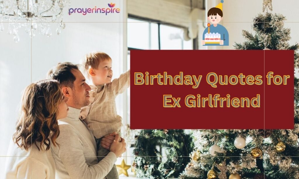Birthday Quotes for Ex Girlfriend