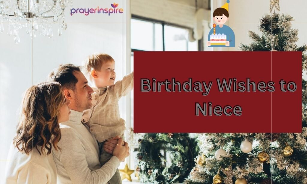 Birthday Wishes to Niece