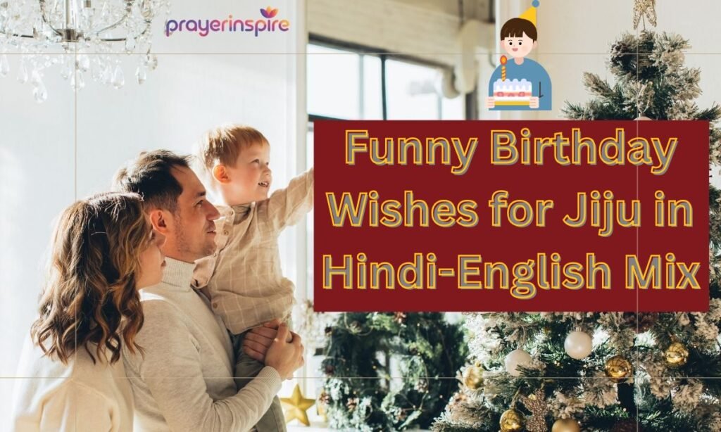 Funny Birthday Wishes for Jiju in Hindi-English Mix