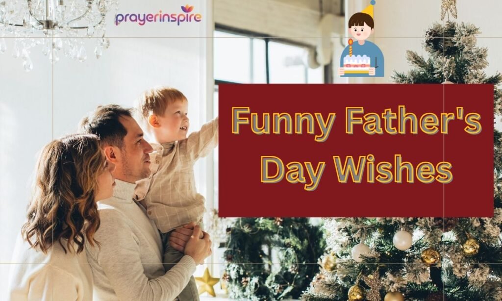 Funny Father's Day Wishes