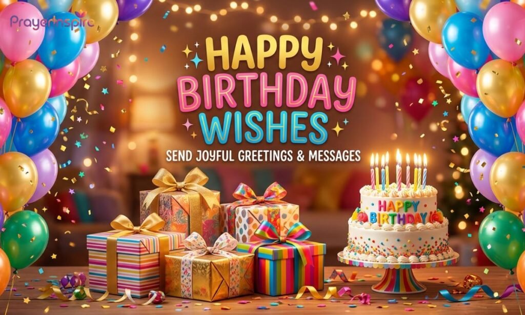Happy Birthday Wishes Images