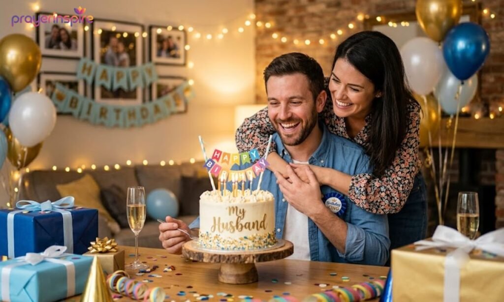 Husband Birthday Wishes Image