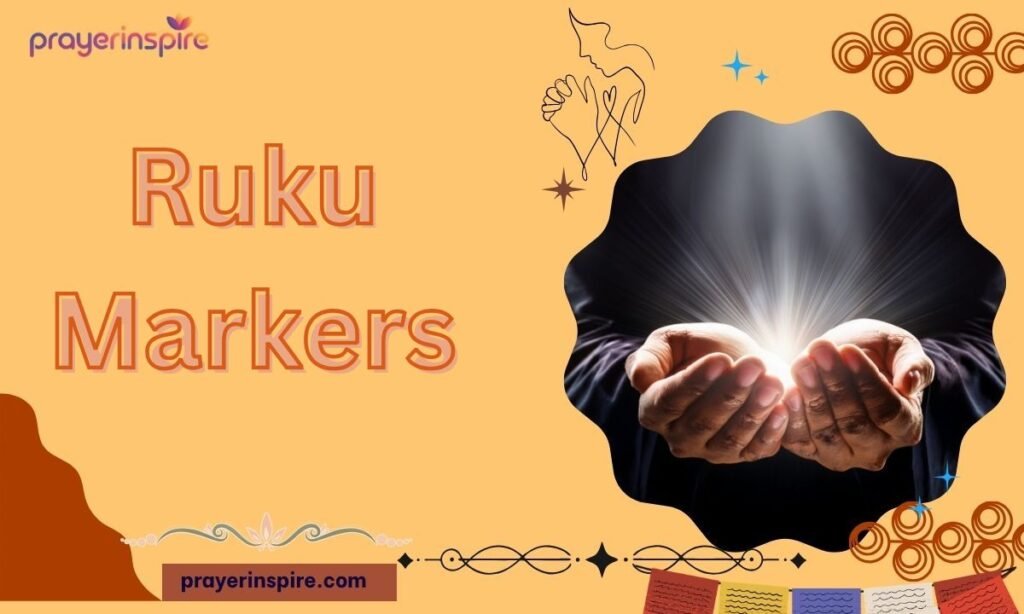 Ruku Markers
