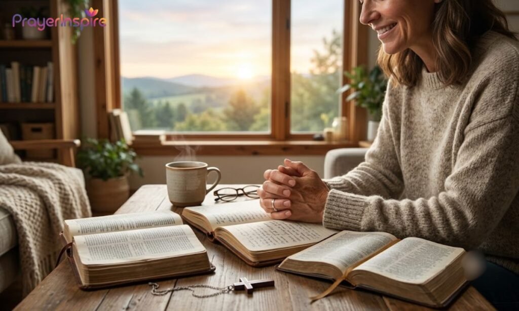 Acknowledging God's Faithfulness