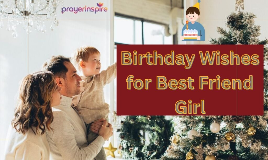 Birthday Wishes for Best Friend Girl