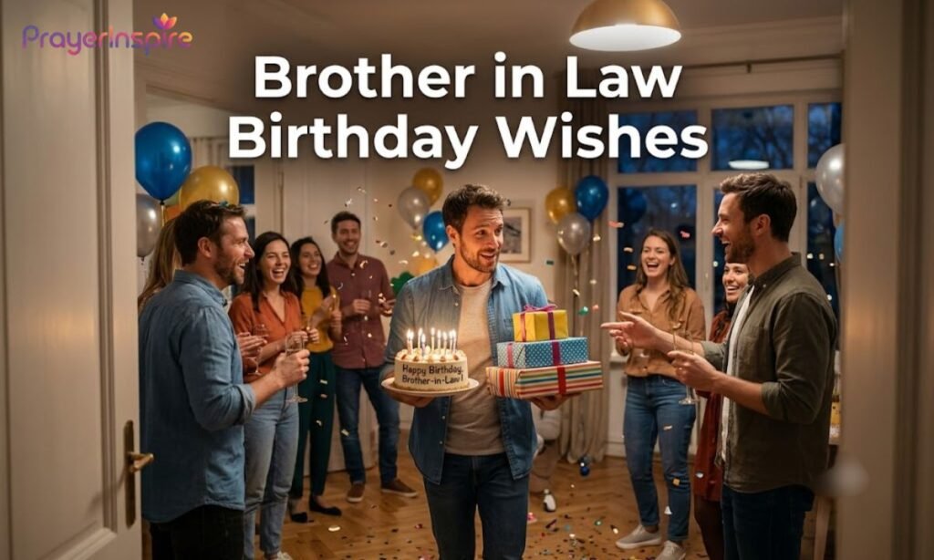Brother in Law Birthday Wishes