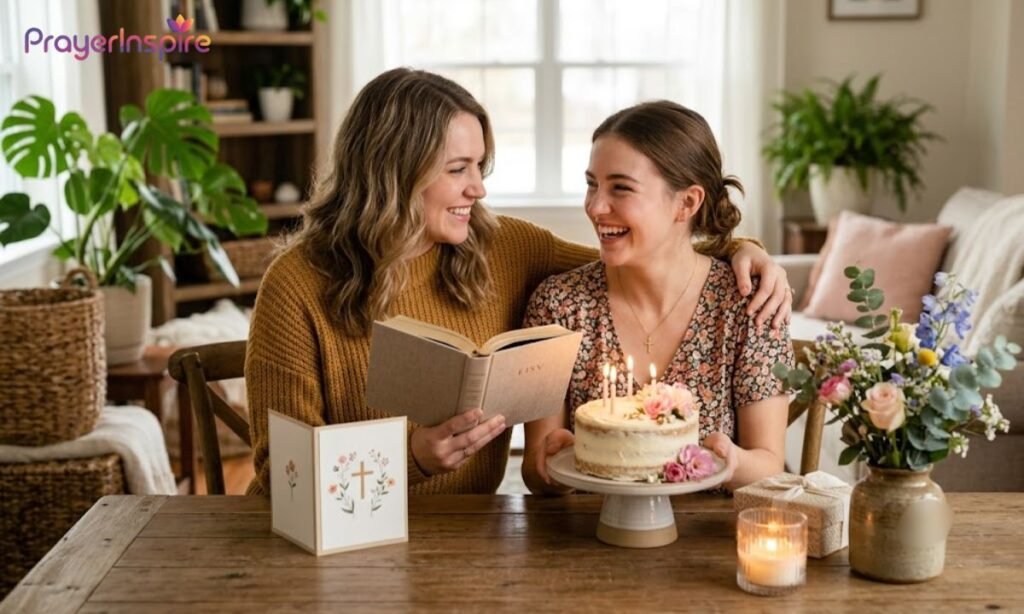 Christian Birthday Wishes for a Sister