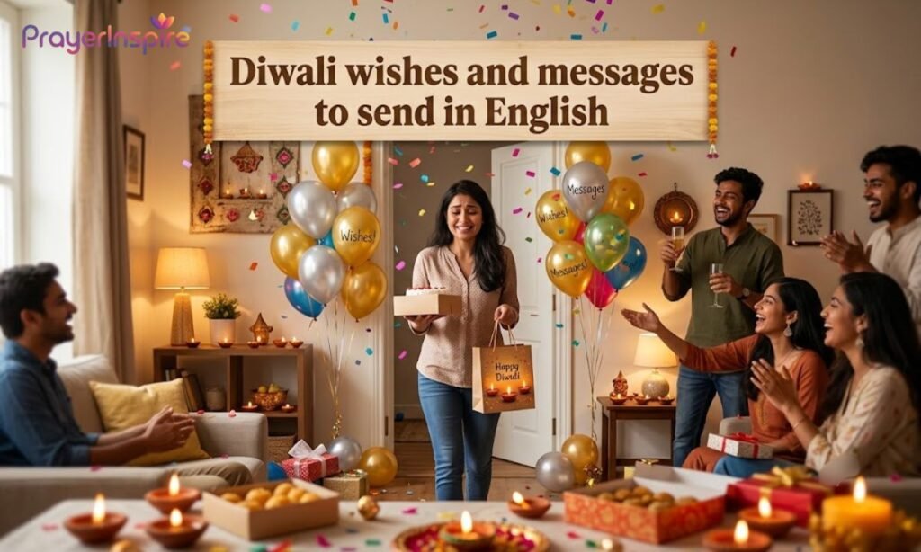 Diwali wishes and messages to send in English
