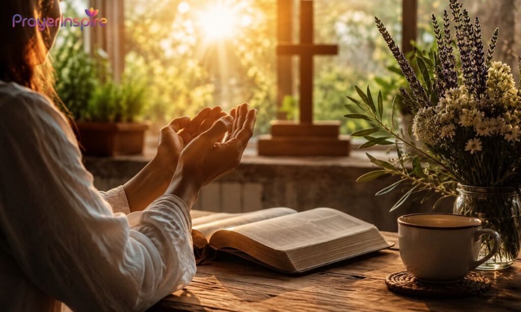 Friday Blessings and Prayers 