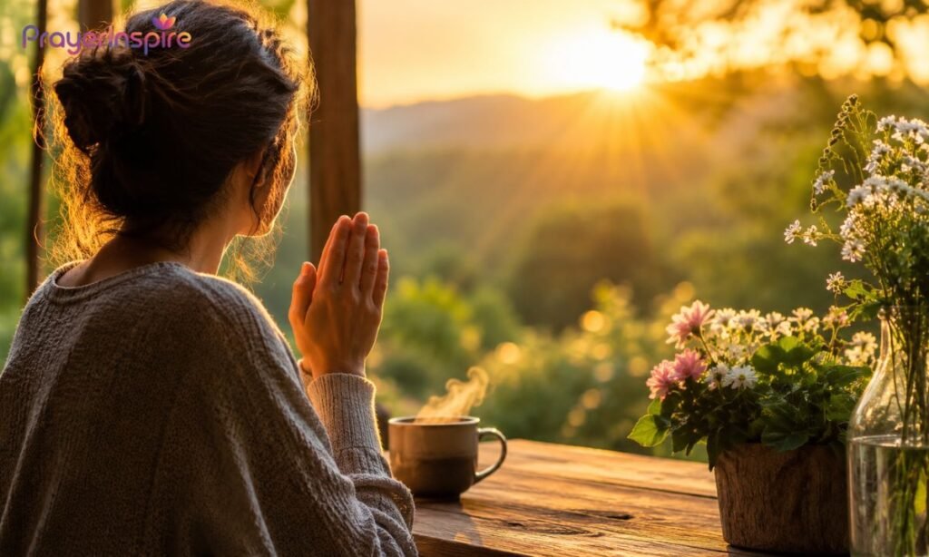 Friday Morning Blessings and Prayers