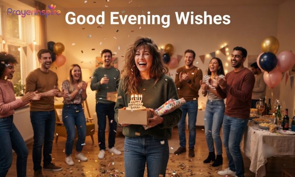 Good Evening Wishes