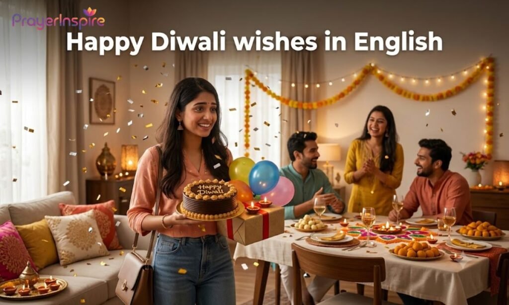 Happy Diwali wishes in English