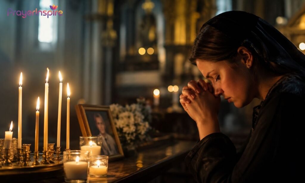How to Pray for the Souls of the Dead