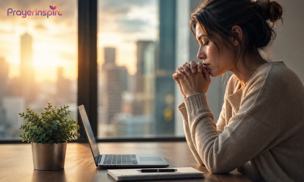 Miracle Prayer to Get a Job PDF