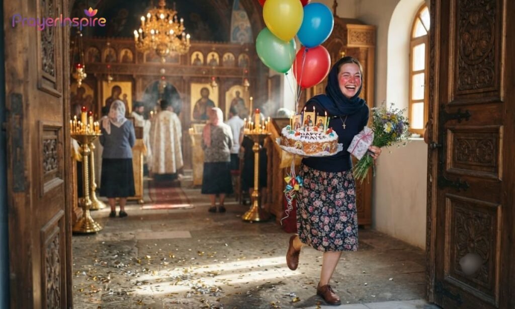 Morning Prayers Orthodox