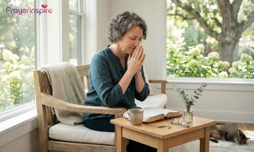 Powerful Prayer for Good Health