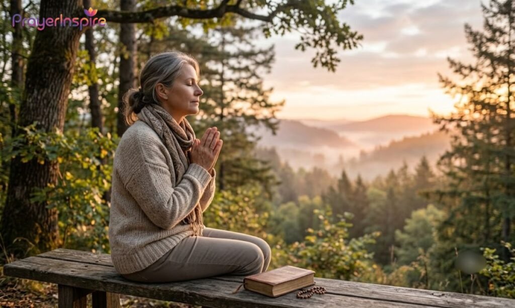 Prayer for Good Health and Strength