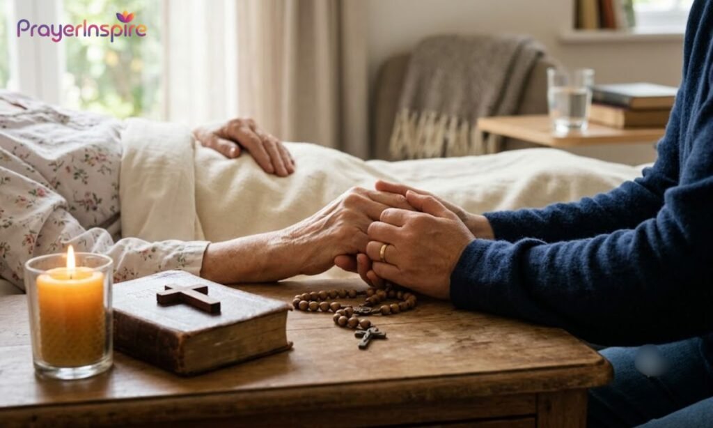 Prayer for Good Health for Someone