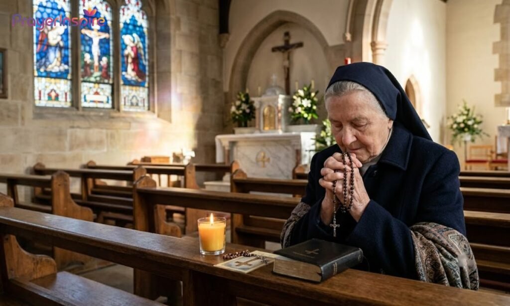 Prayer for the Departed Soul Catholic