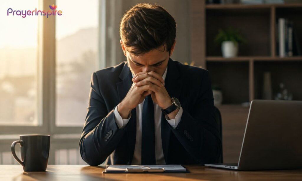 Prayer to Get a Job Immediately