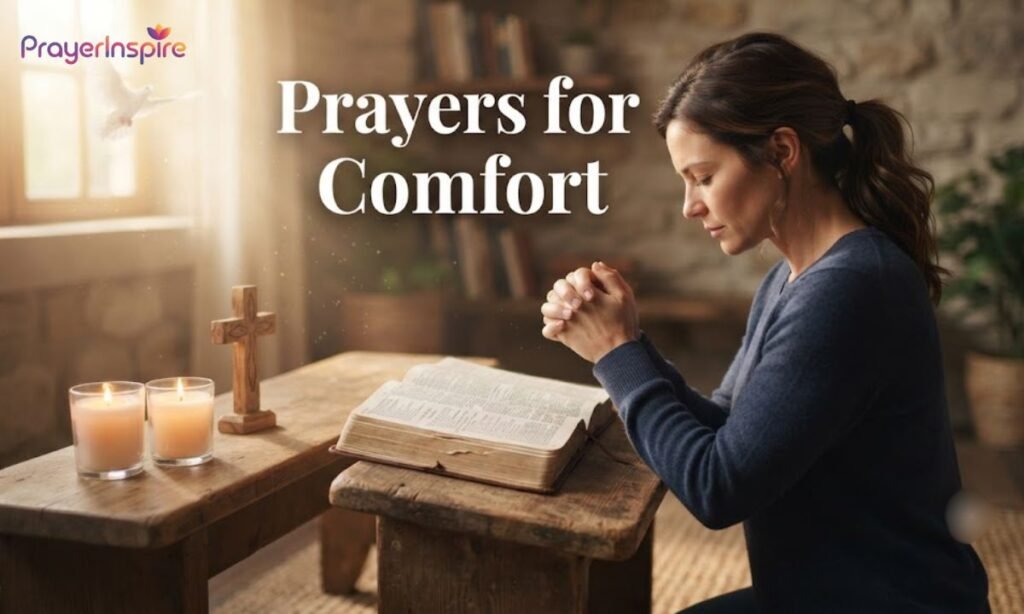 Prayers for Faith