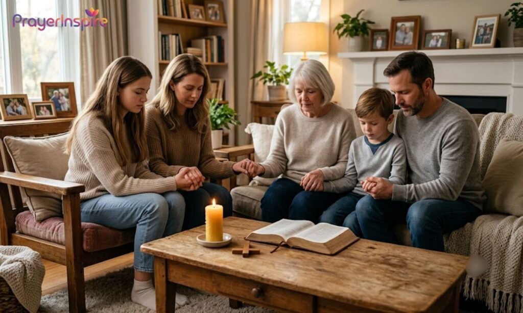 Prayers for Family Protection and Household Safety