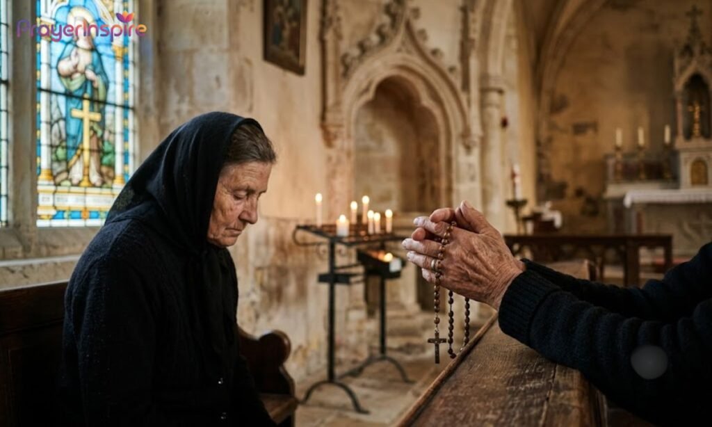 Prayers for Protection from Evil