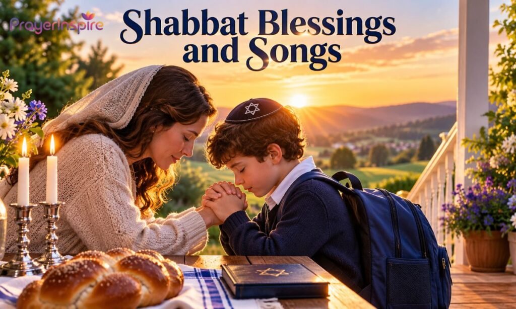 Bedtime Shema and Nighttime Prayers