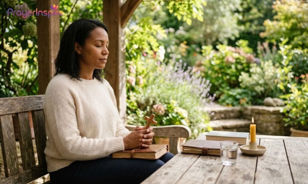 Short Prayer for Good Health