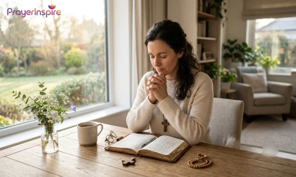 Short Thursday Morning Prayer