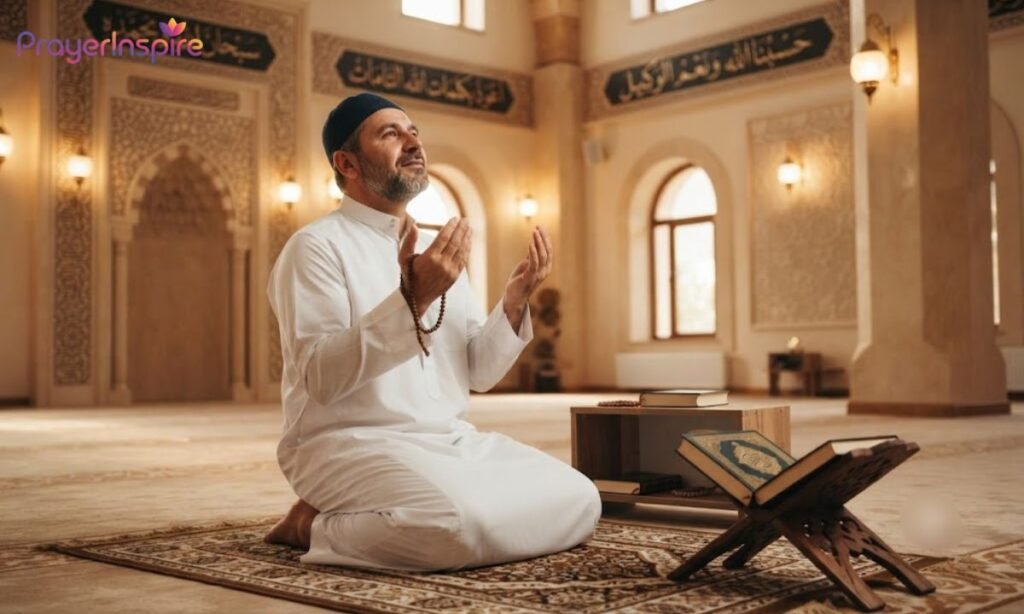 Sunnah Prayers for Protection and Refuge