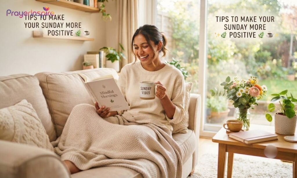 Tips to Make Your Sunday More Positive