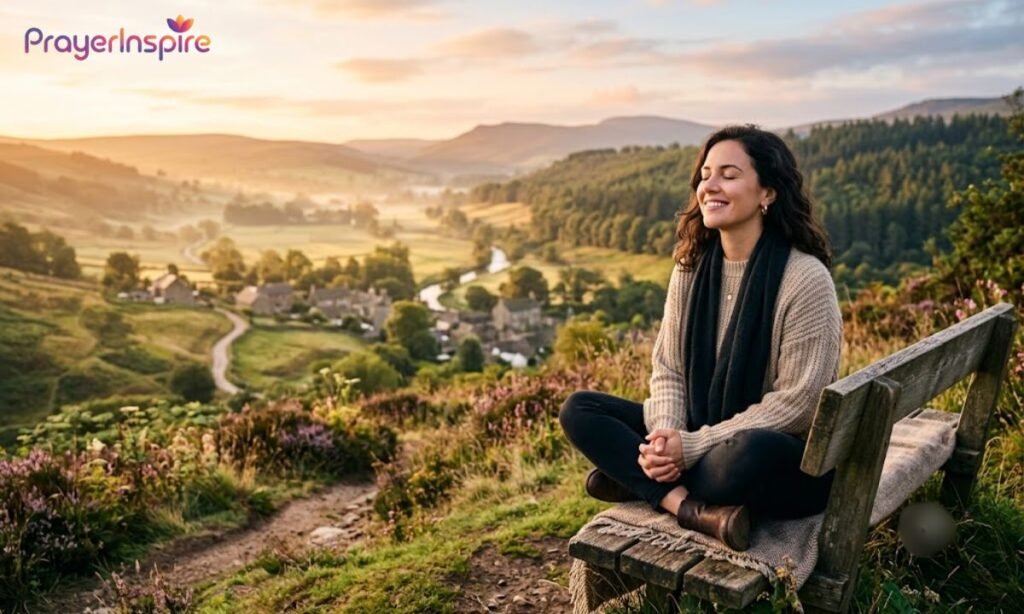 Tuesday Prayer for Joy, Gratitude & a Positive Heart