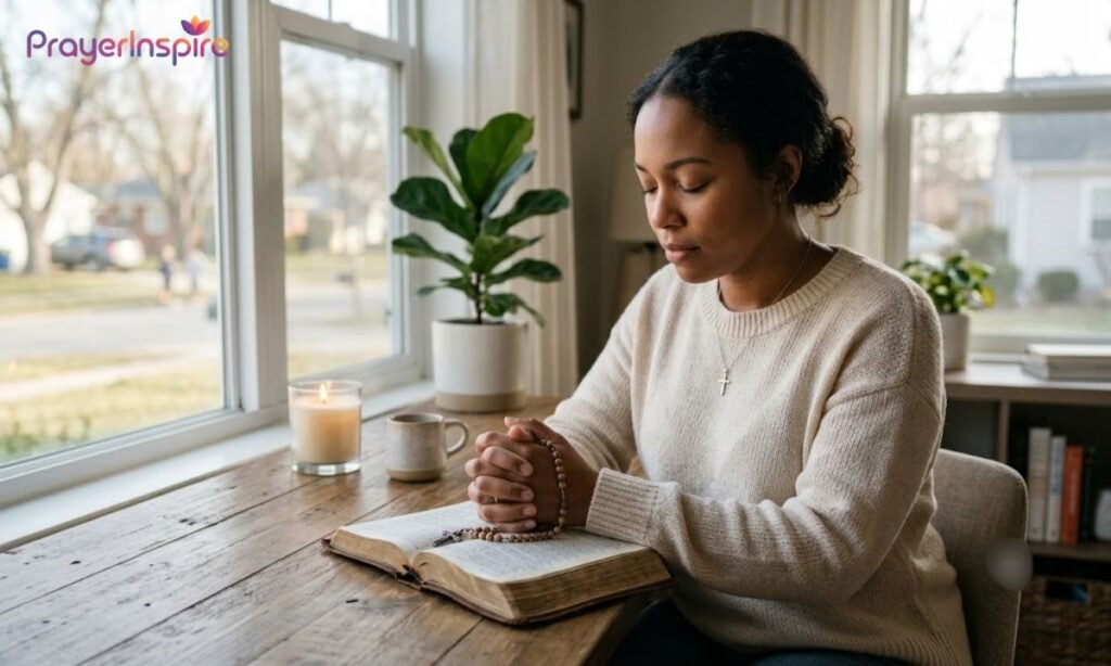Tuesday Prayer for Protection & Safety