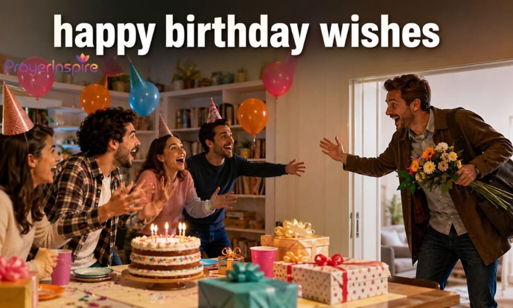 happy birthday wishes