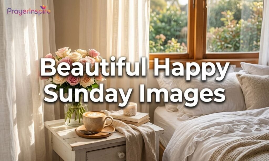 Beautiful Happy Sunday Images