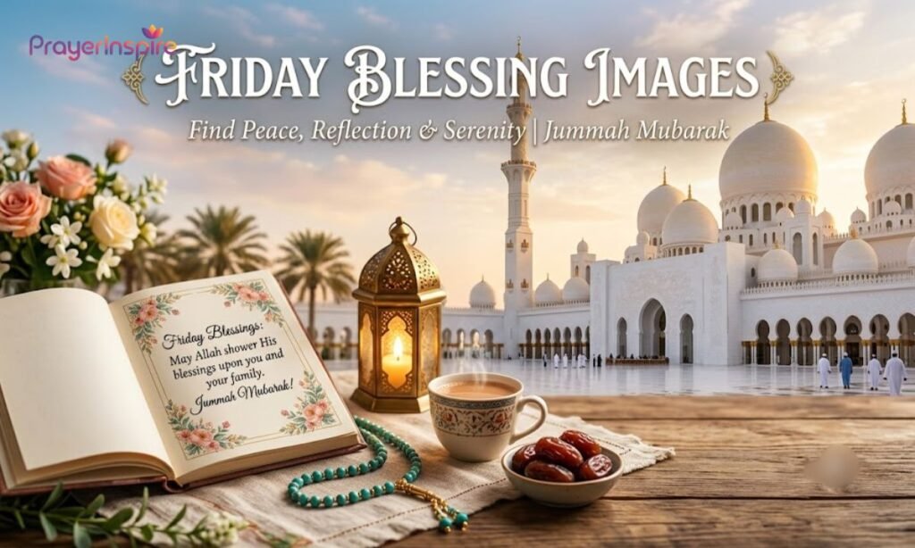Friday Blessing Images
