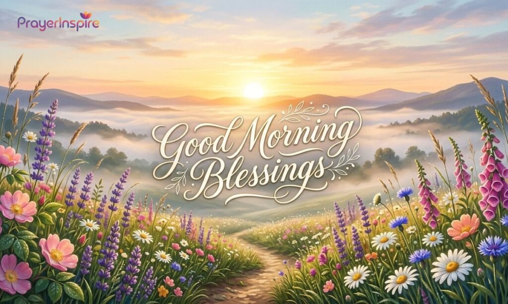 Good Morning Blessings Images