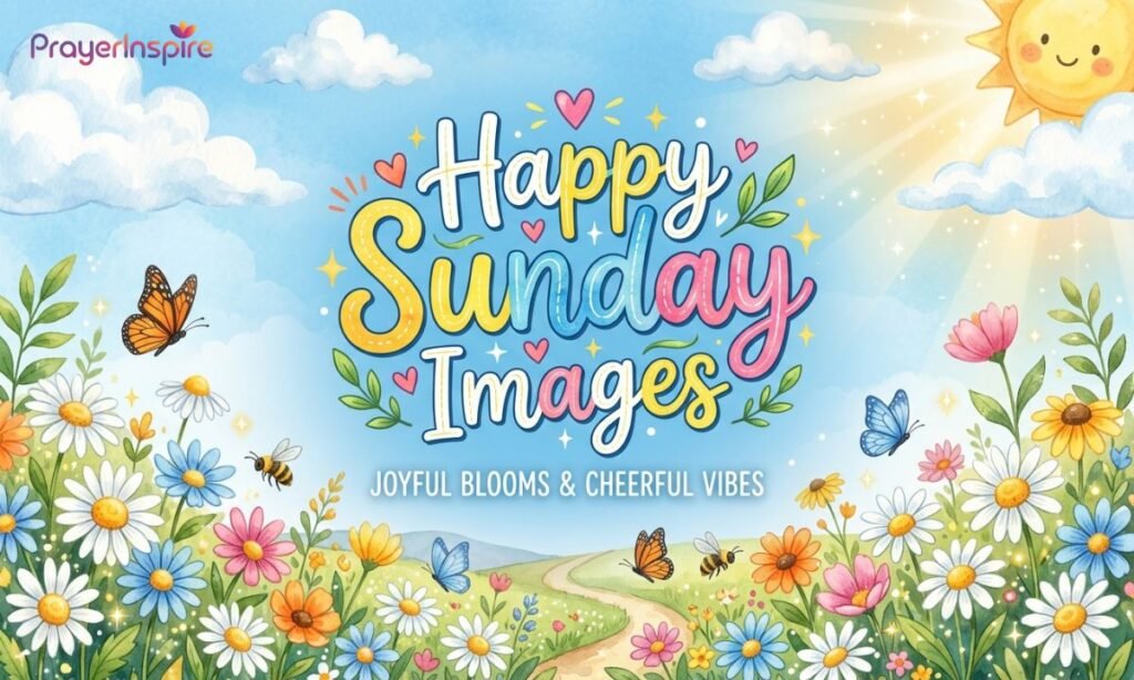 Happy Sunday Images