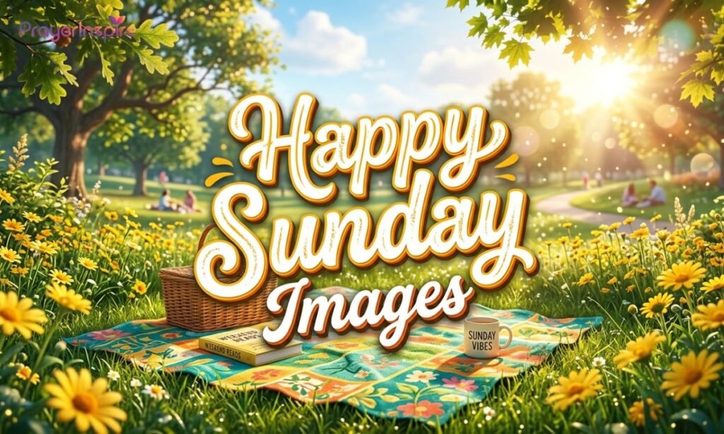 Happy Sunday Images