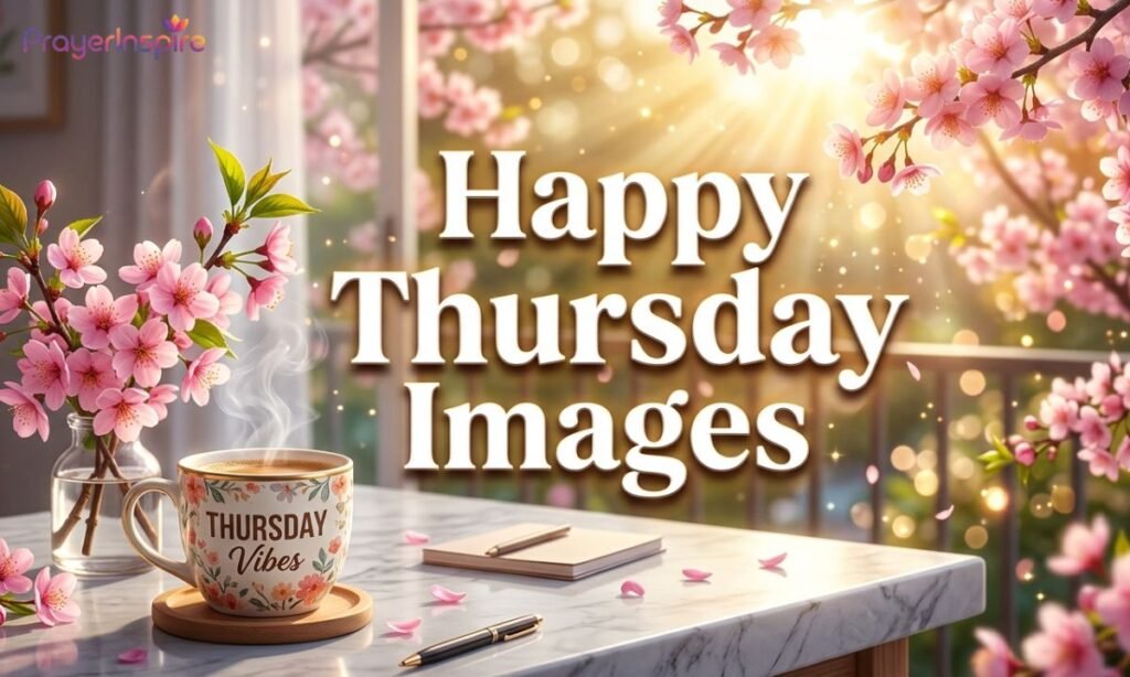 Happy Thursday Images