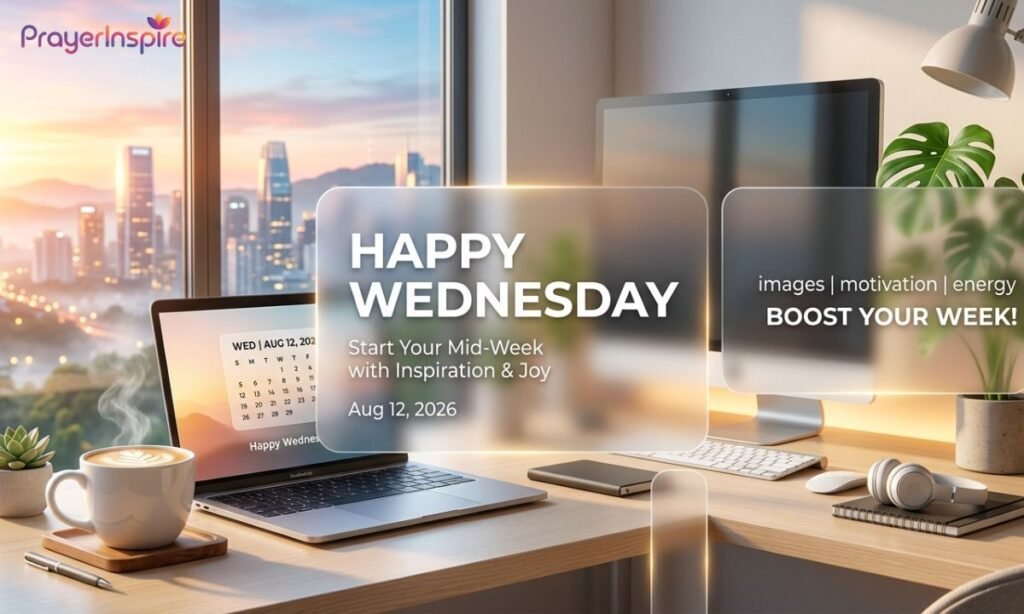 Happy Wednesday Images