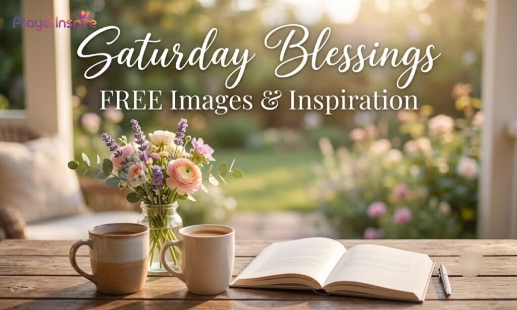 Saturday Blessings Images Free