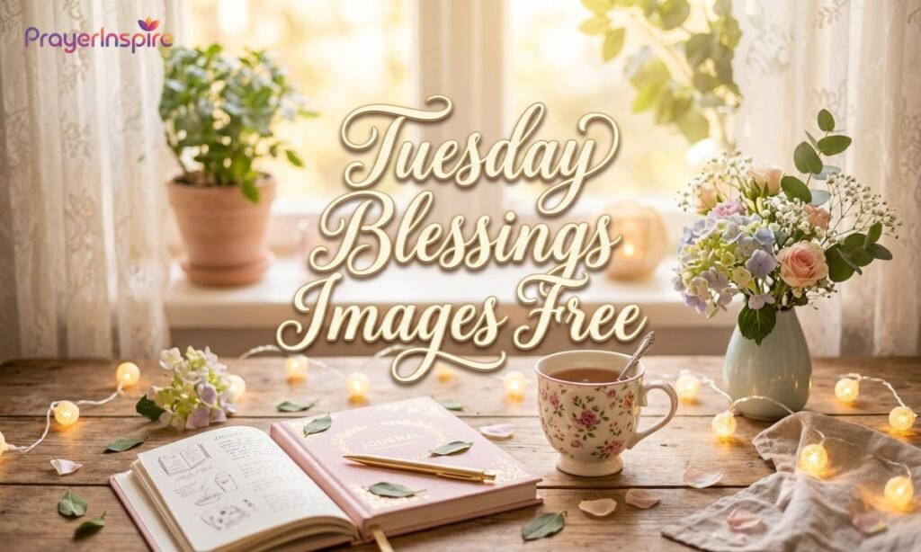 Tuesday Blessings Images Free